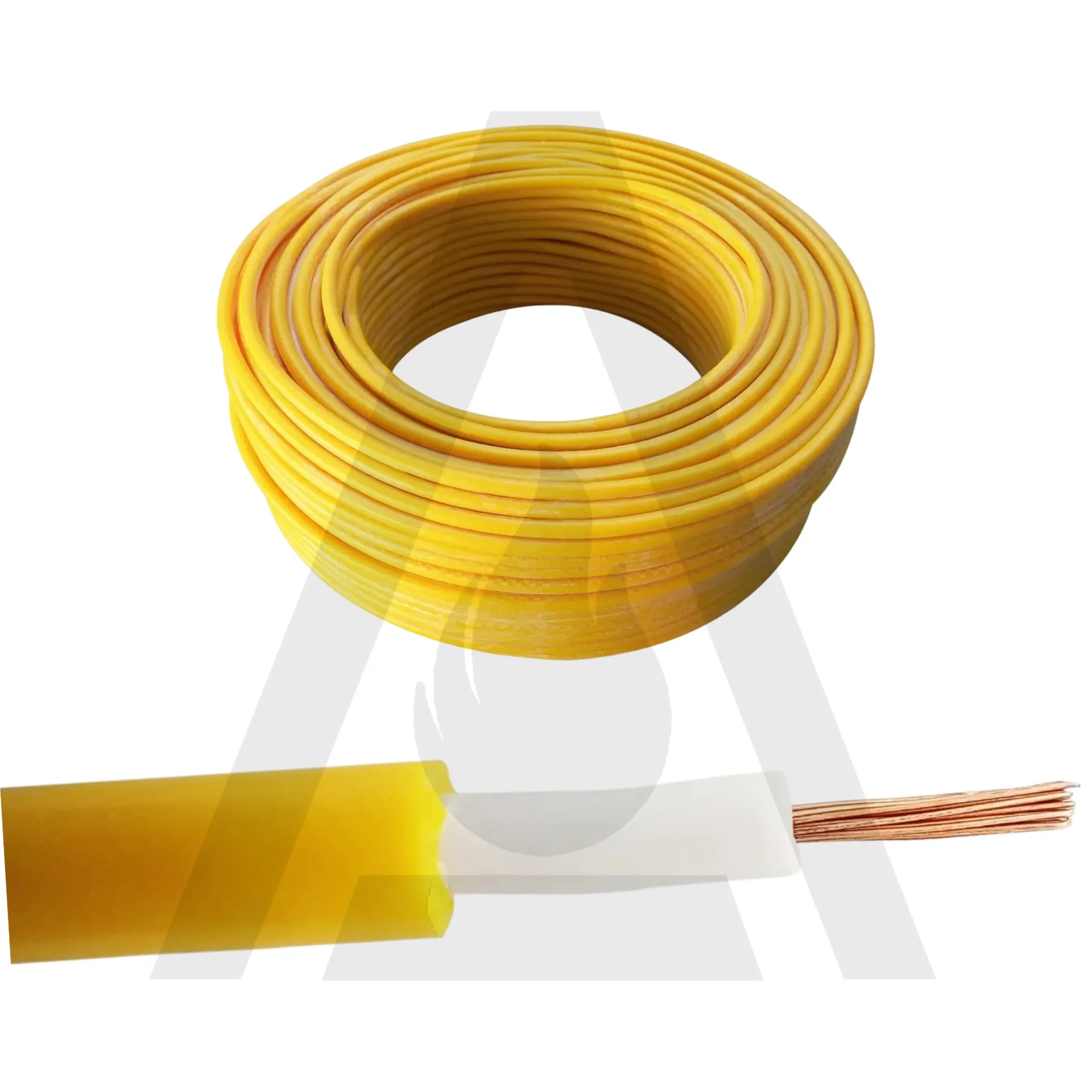 [100-0023] CABLE ALTA TENSIÓN SILICONA CON FIBRA (POR MT)