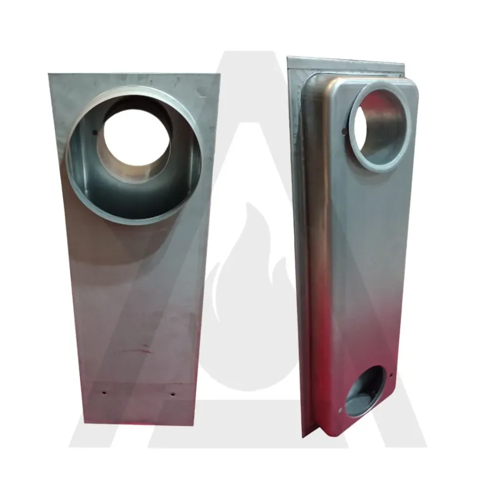 CAJA TB LP-LC 2500/4000 LP600 - CON CUELLO