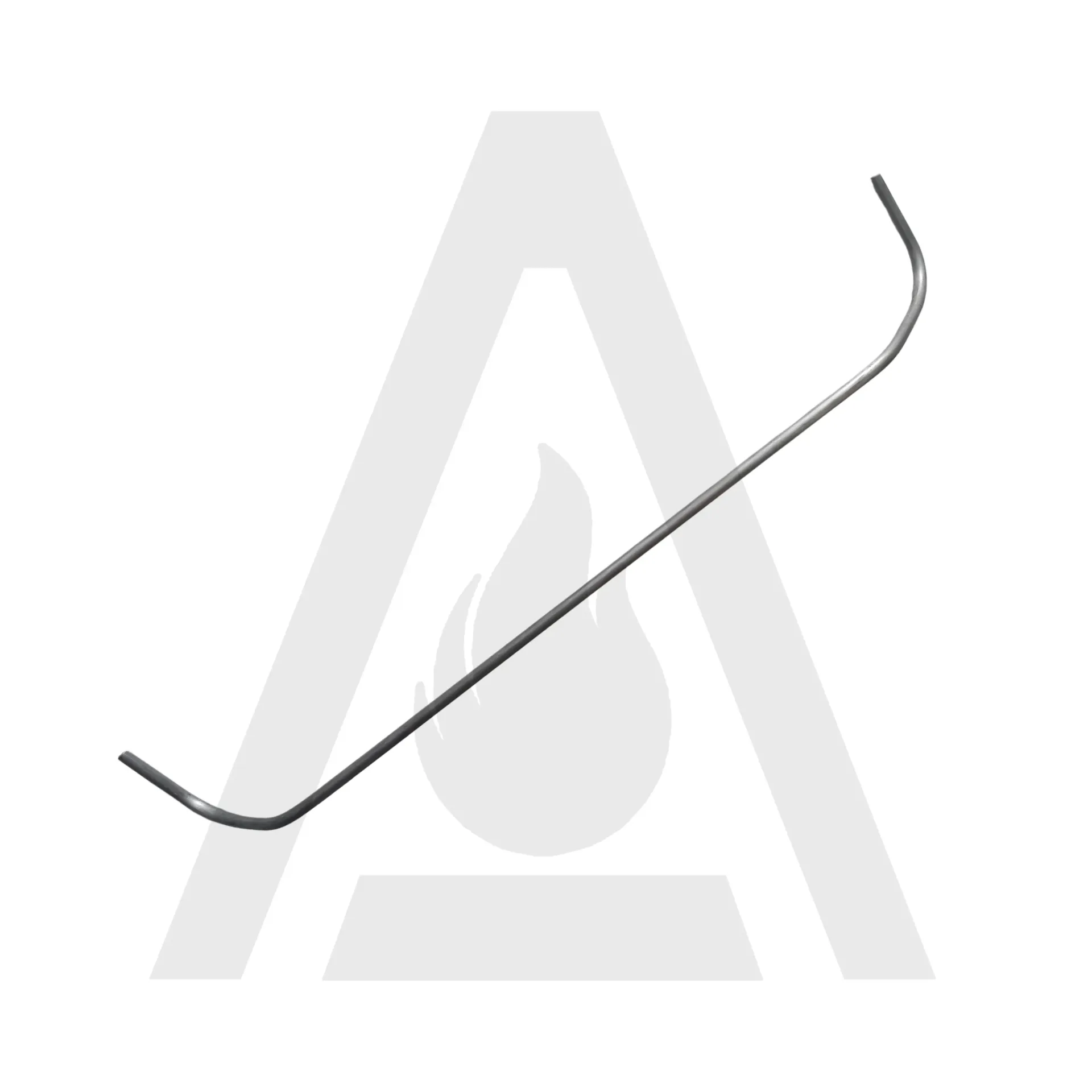 [CTZ-00019-9000] CAÑO DE TRANSFERENCIA QUEMADOR 9000CAL