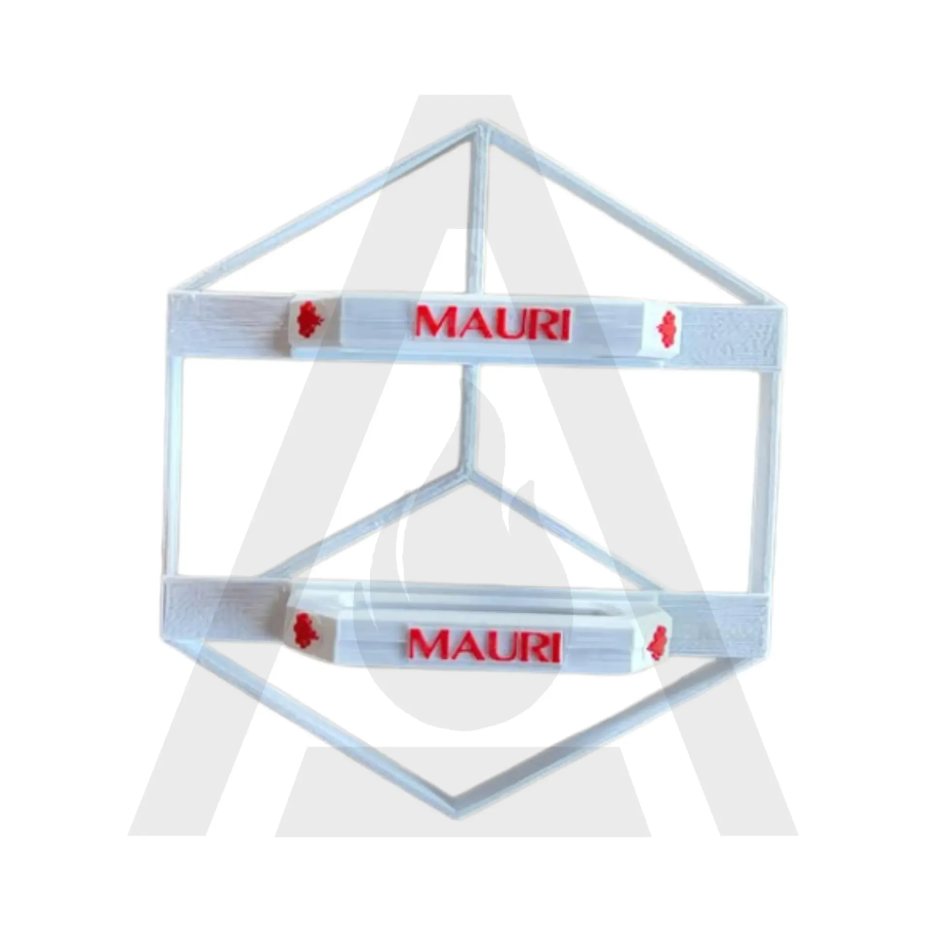 MOLDE PRINT Nº1 CUBO - PARA MASA MULTIUSO