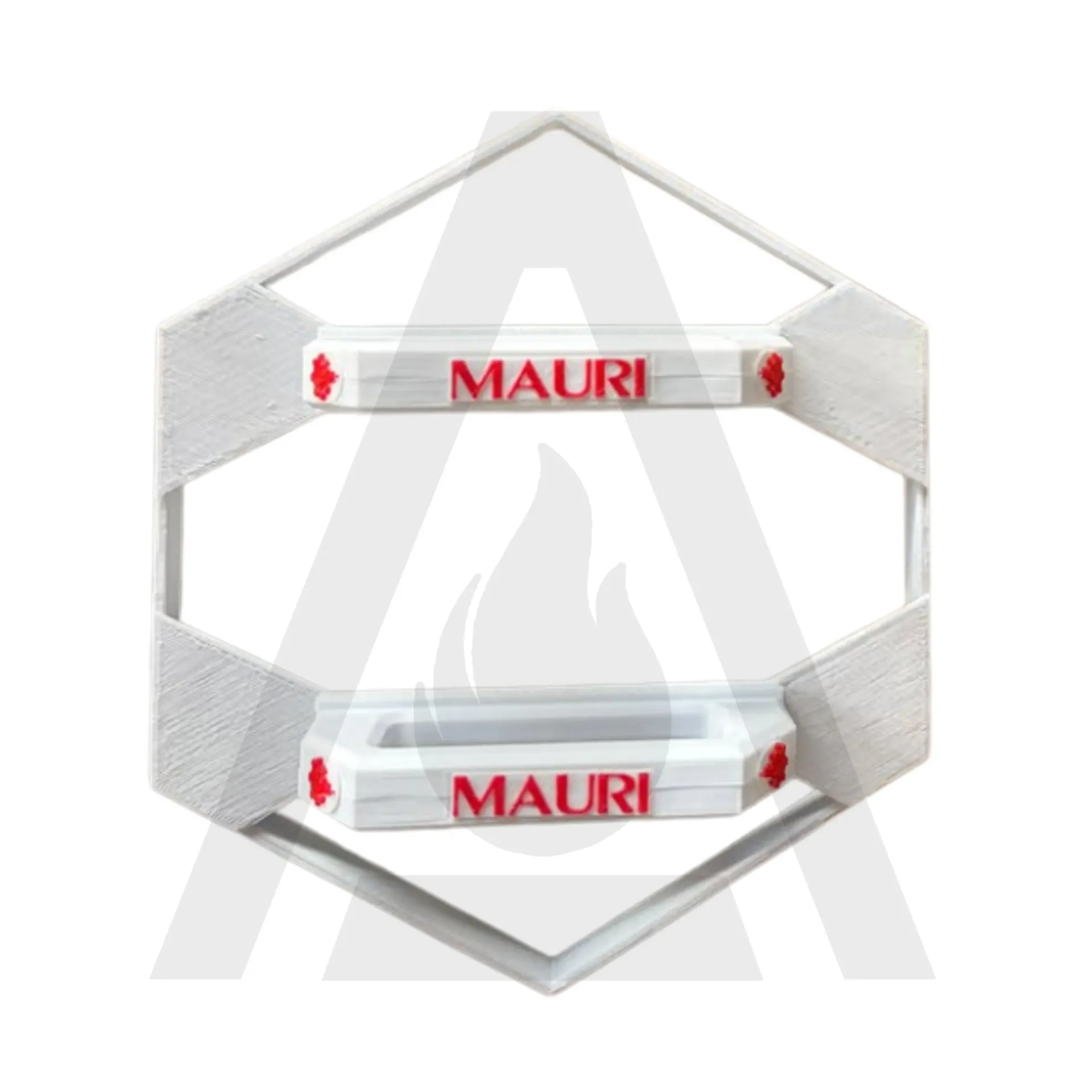 [9524] MOLDE PRINT Nº2 HEXAGONO - PARA MASA MULTIUSO