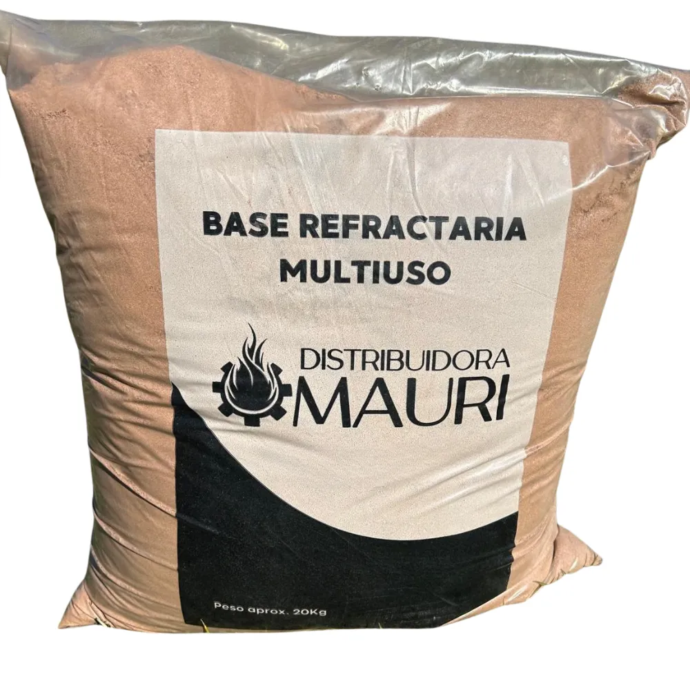 BASE REFRACTARIA MULTIUSO BOLSA 20KG