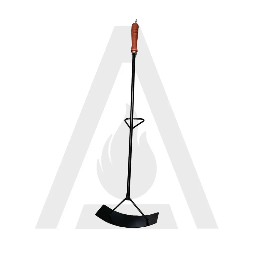 [GAST-00150] BARREDOR RIGIDO METALICO P/HORNO