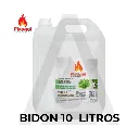 Biocombustible bioetanol10Lts ®Pirogel.