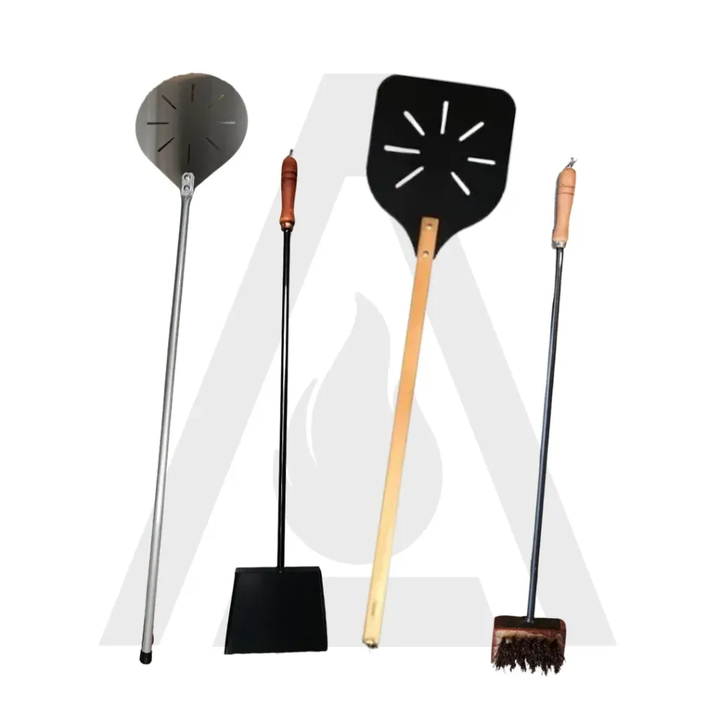 KIT COMPLETO P/ HORNO DE BARRO