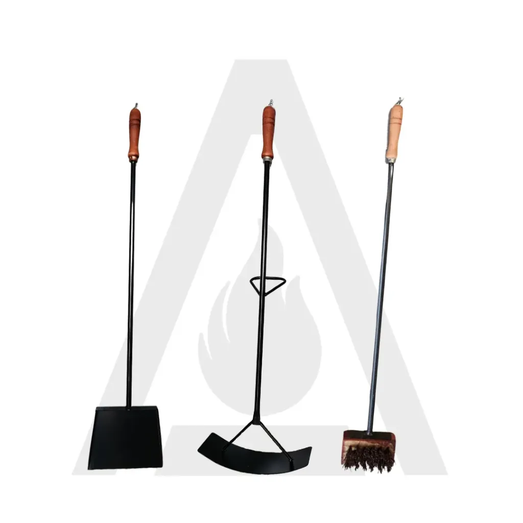 KIT LIMPIEZA HORNO DE BARRO